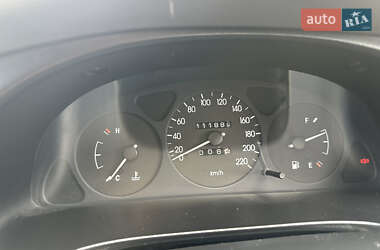 Седан Daewoo Lanos 2006 в 