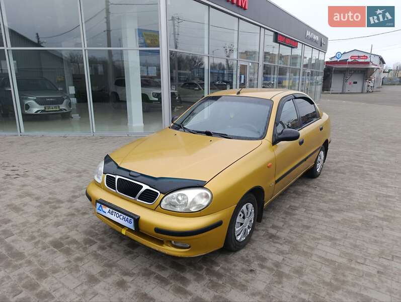 Седан Daewoo Lanos 2003 в 