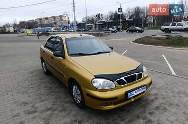 Седан Daewoo Lanos 2003 в 