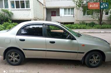 Седан Daewoo Lanos 2003 в 