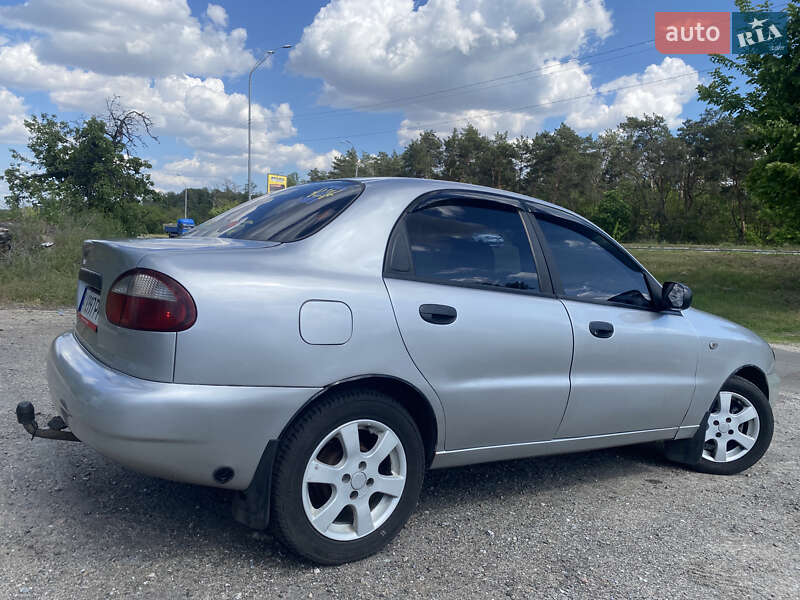 Седан Daewoo Lanos 2004 в Киеве фото 4 Седан Daewoo Lanos 2004 в Киеве