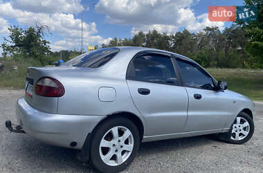 Седан Daewoo Lanos 2004 в 