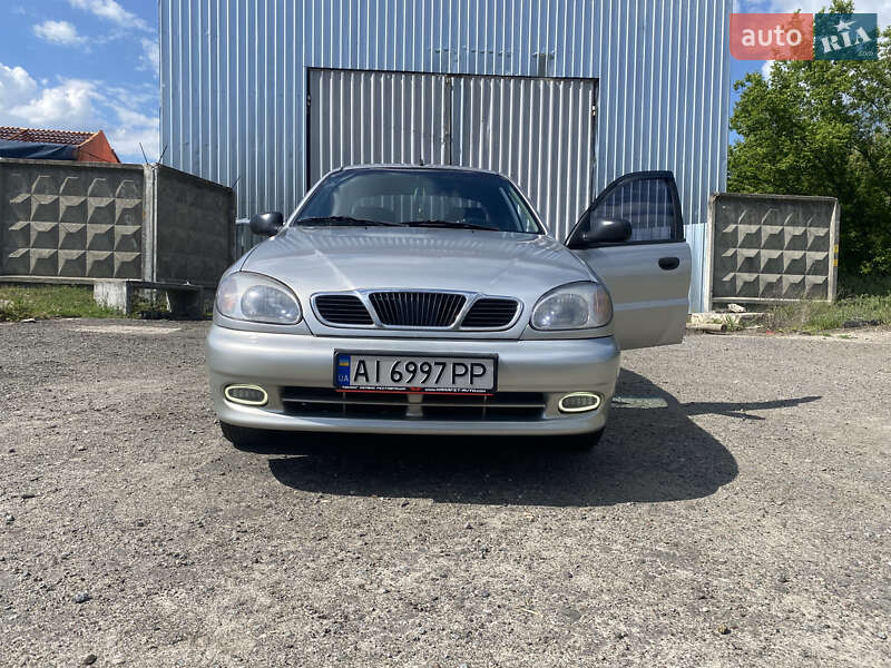 Седан Daewoo Lanos 2004 в Киеве фото 32 Седан Daewoo Lanos 2004 в Киеве