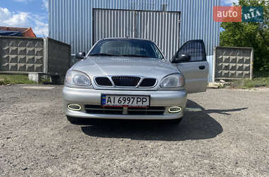Седан Daewoo Lanos 2004 в 