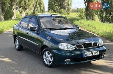 Седан Daewoo Lanos 2006 в Барышевке