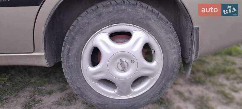 Седан Daewoo Lanos 2008 в Хмельницком