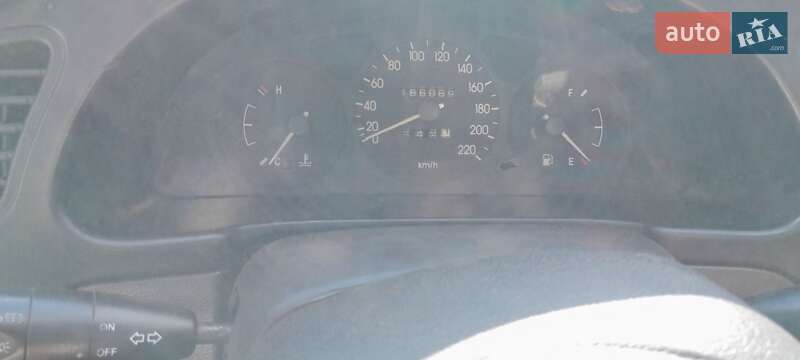 Седан Daewoo Lanos 2008 в Хмельницком