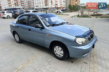 Седан Daewoo Lanos 2008 в 