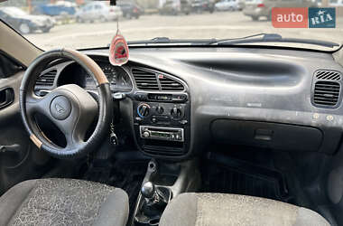 Седан Daewoo Lanos 2008 в 
