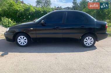 Седан Daewoo Lanos 2007 в 