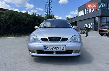 Седан Daewoo Lanos 2008 в 