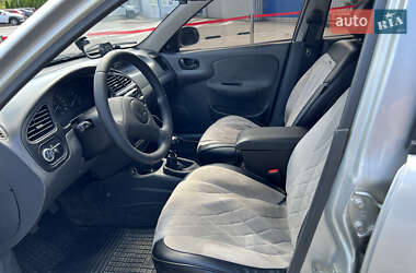 Седан Daewoo Lanos 2008 в 