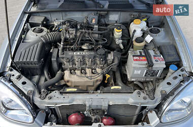 Седан Daewoo Lanos 2008 в 