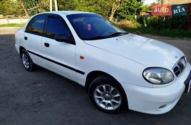 Седан Daewoo Lanos 2005 в 