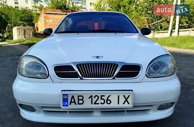 Седан Daewoo Lanos 2005 в 