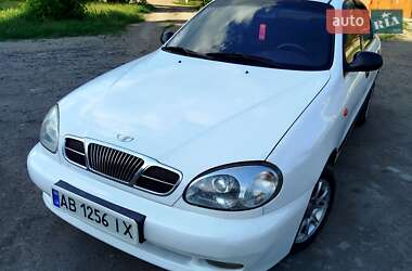 Седан Daewoo Lanos 2005 в 