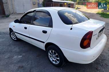 Седан Daewoo Lanos 2005 в 