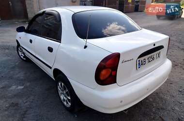 Седан Daewoo Lanos 2005 в 