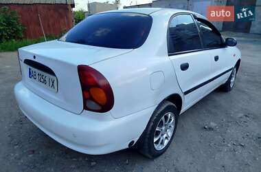 Седан Daewoo Lanos 2005 в 