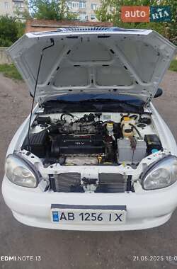 Седан Daewoo Lanos 2005 в 