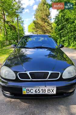 Седан Daewoo Lanos 2008 в 