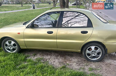 Седан Daewoo Lanos 2007 в Черкасах
