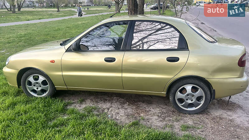 Daewoo Lanos 2007