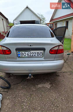 Седан Daewoo Lanos 2007 в Шумске