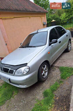 Седан Daewoo Lanos 2007 в 
