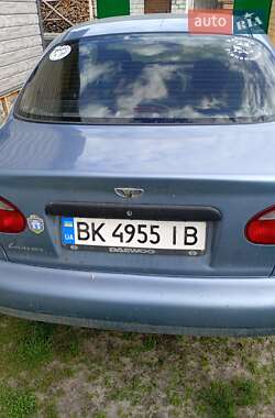 Седан Daewoo Lanos 2008 в 