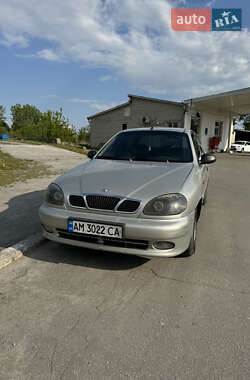 Седан Daewoo Lanos 2006 в 