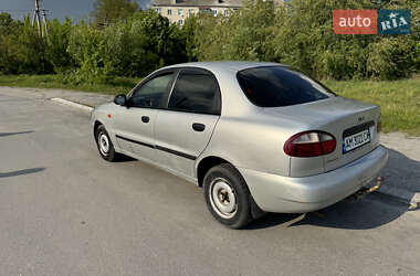 Седан Daewoo Lanos 2006 в 