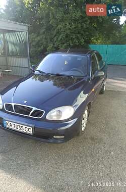 Седан Daewoo Lanos 2006 в Киеве
