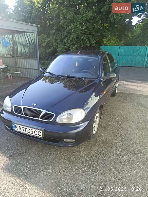Daewoo Lanos 2006