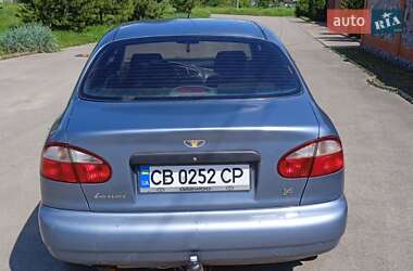 Седан Daewoo Lanos 2008 в 