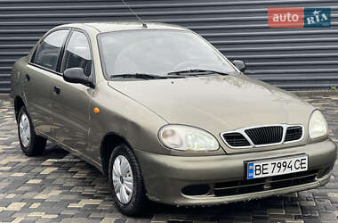 Седан Daewoo Lanos 2007 в Миколаєві