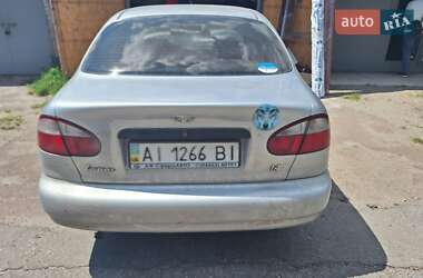 Седан Daewoo Lanos 2007 в Білій Церкві