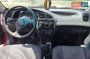 Седан Daewoo Lanos 2006 в Києві