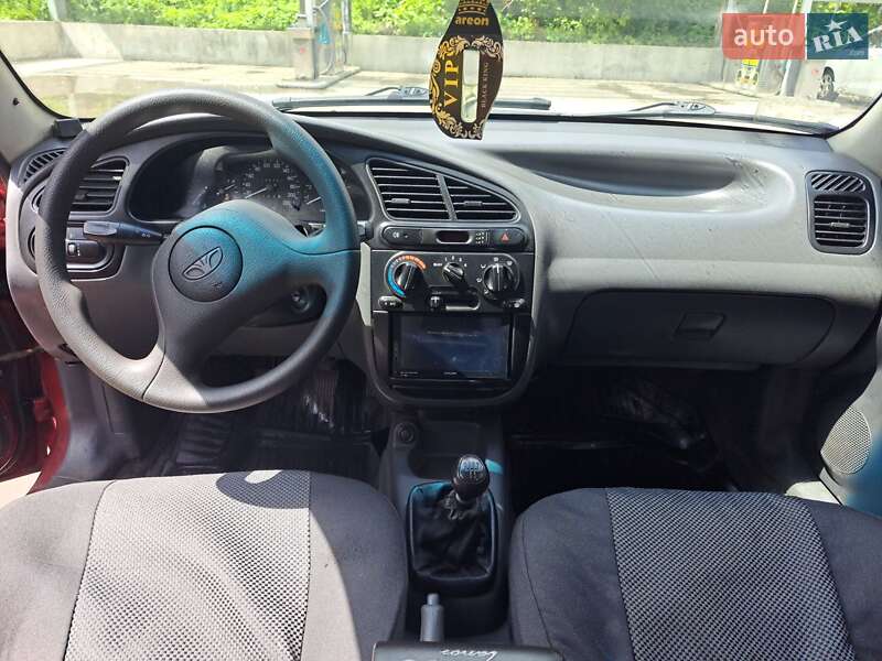 Седан Daewoo Lanos 2006 в Києві