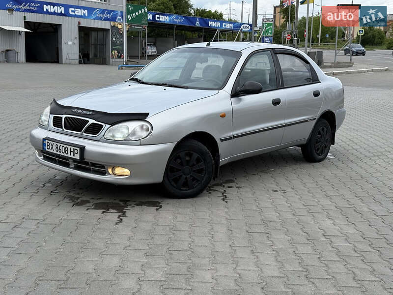Daewoo Lanos 2006