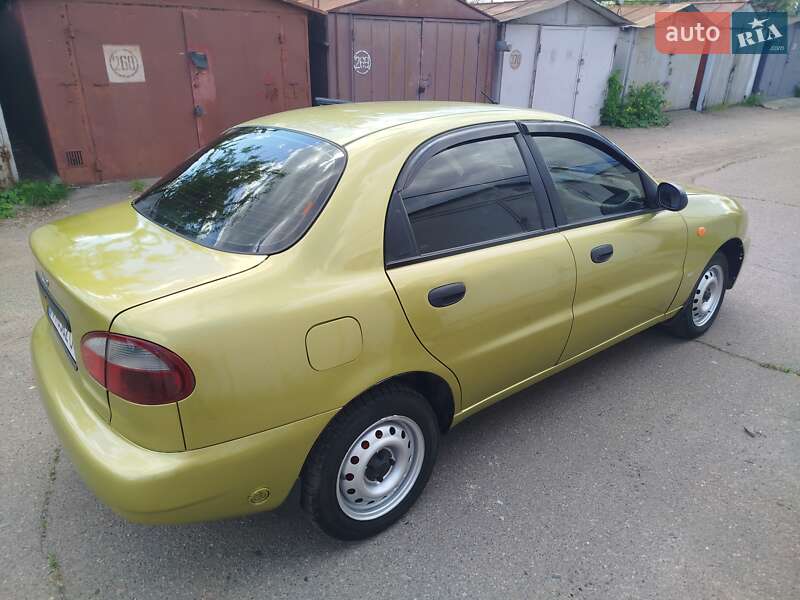 Седан Daewoo Lanos 2006 в Черкассах
