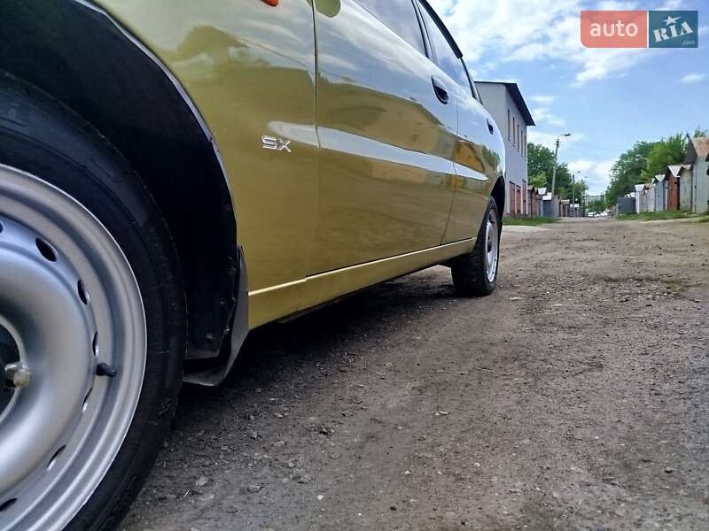 Седан Daewoo Lanos 2006 в Черкассах