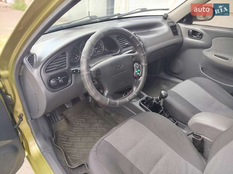 Седан Daewoo Lanos 2006 в Черкассах