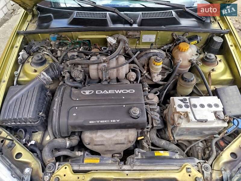 Седан Daewoo Lanos 2006 в Черкассах