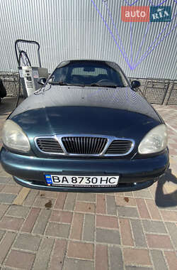 Седан Daewoo Lanos 2005 в 