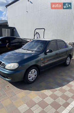 Седан Daewoo Lanos 2005 в 