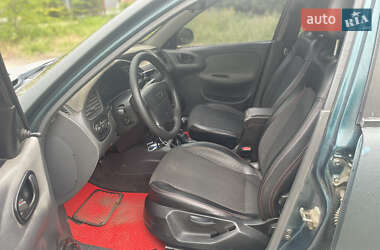 Седан Daewoo Lanos 2005 в 