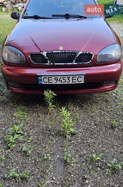 Седан Daewoo Lanos 2006 в Ірпені