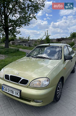 Седан Daewoo Lanos 2006 в 