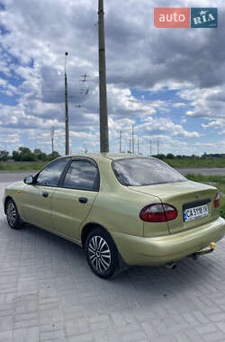 Седан Daewoo Lanos 2006 в 